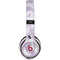 Purple and White Tie Dye Beats Solo 3 Wireless Skin